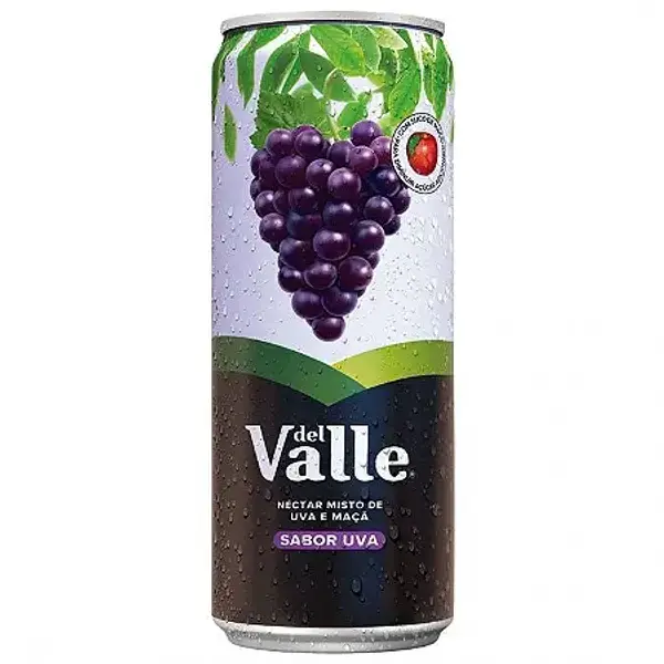Suco Del Valle Uva - 290ml