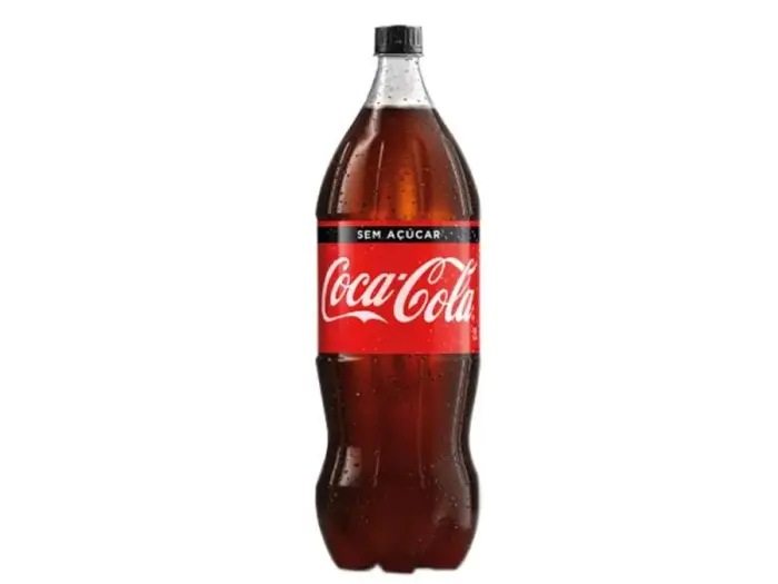 Coca-Cola - 1,5l Zero Açucar