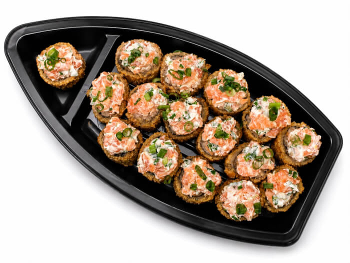 Barquinha Hot Tartar - 16 Peças