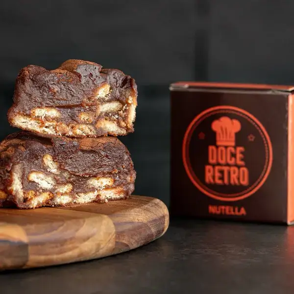 Palha Italiana Nutella