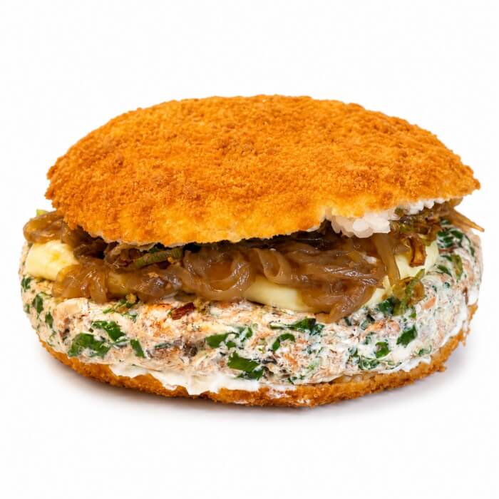 Burguer de Skin