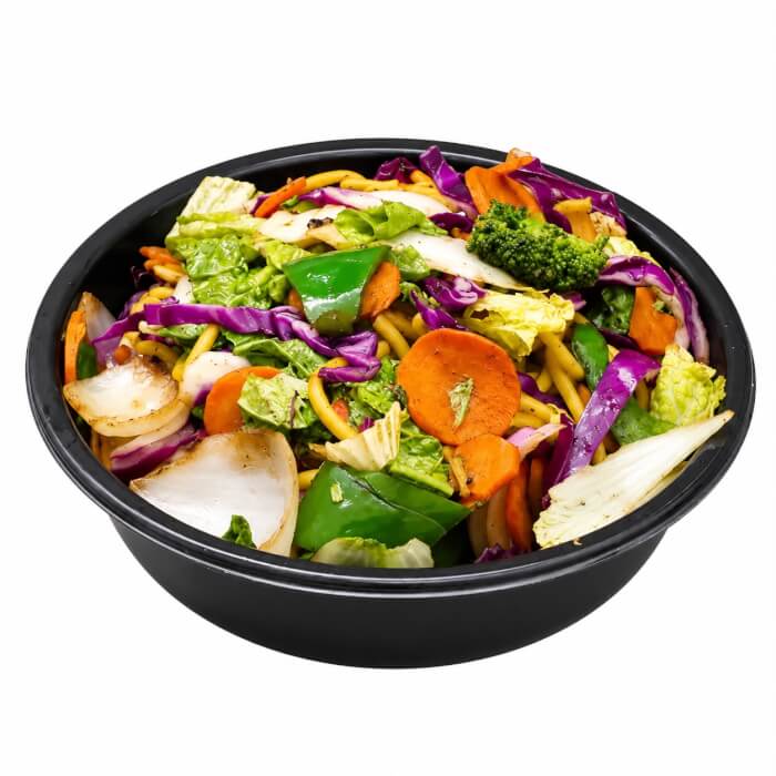 Yakisoba legumes