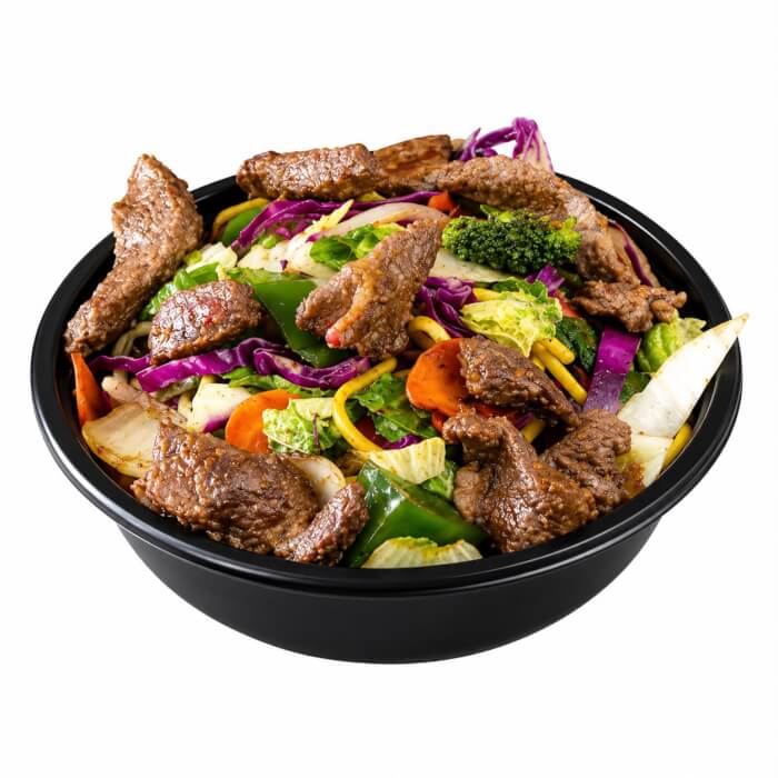 Yakisoba Carne
