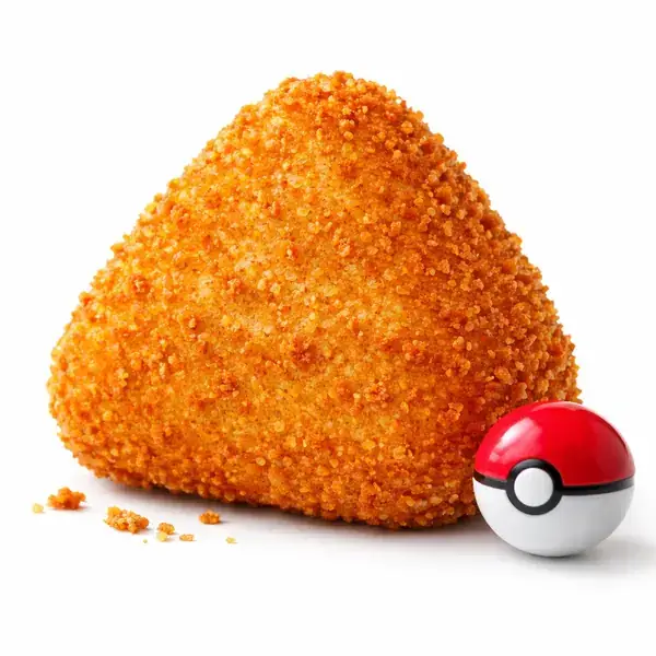 Onigiri Salmão