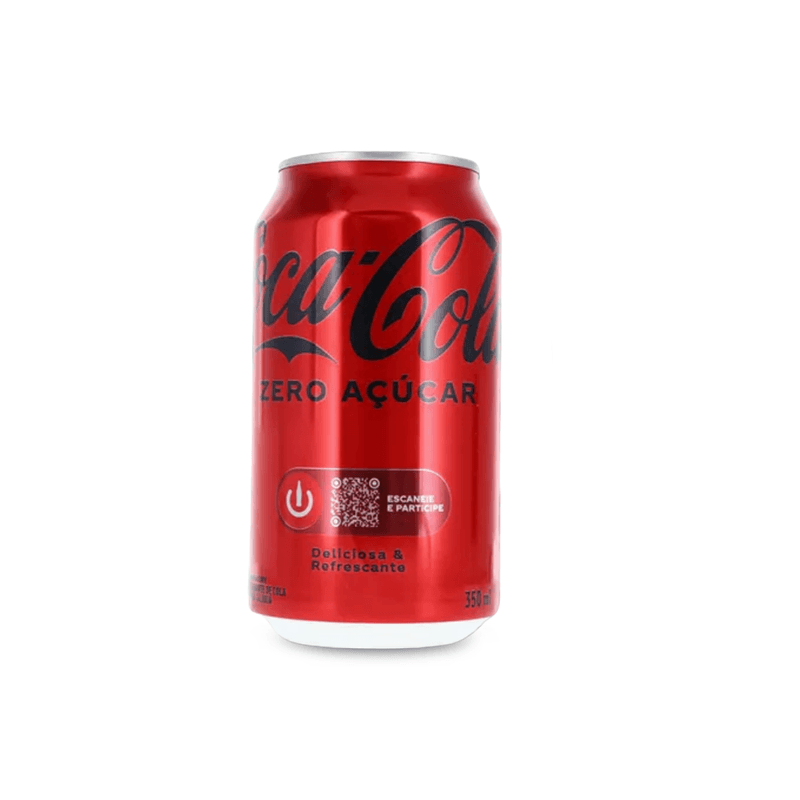 Coca Cola ZERO 350ml