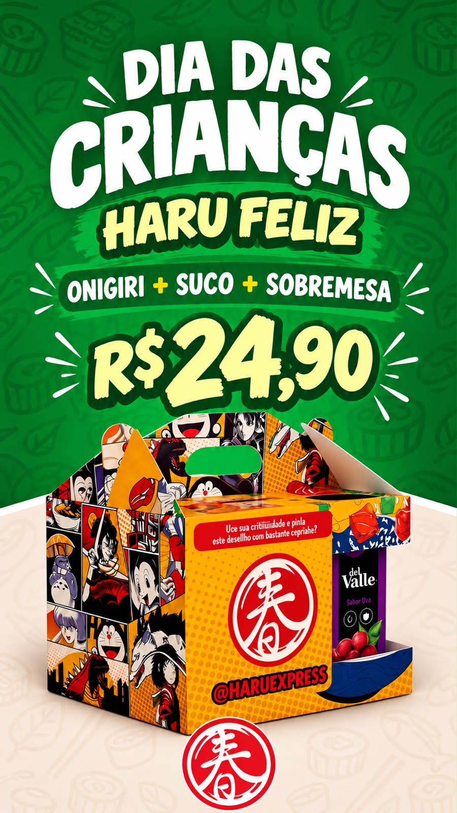 HARU FELIZ