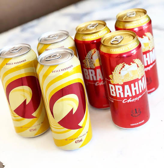 CERVEJA LATÃO